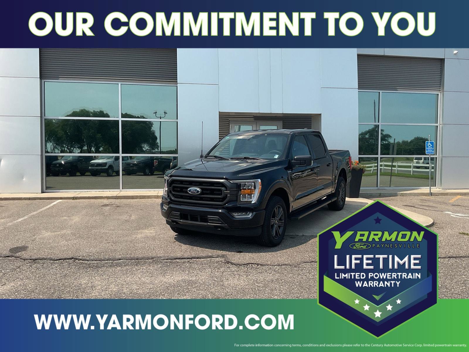 2023 Ford F-150 Truck 