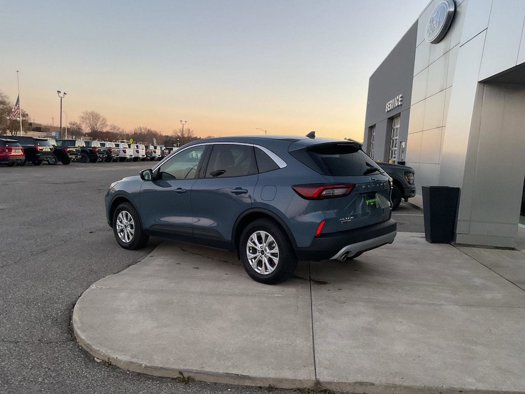 Used 2023 Ford Escape Active SUV
