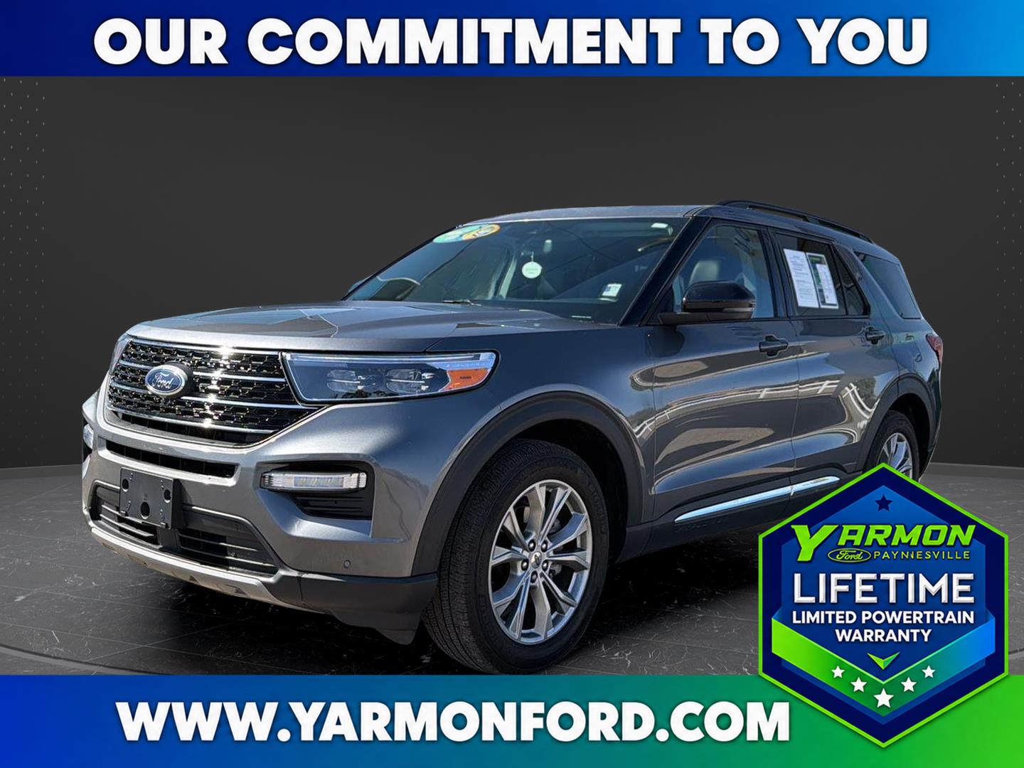 2024 Ford Explorer