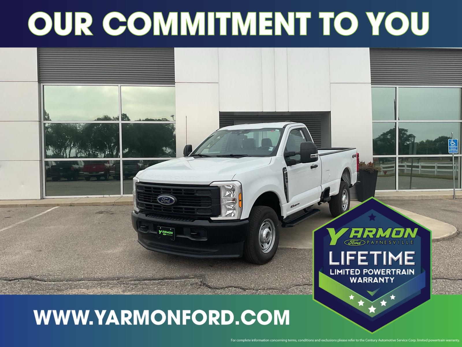 2026 Ford F-250 Super Duty