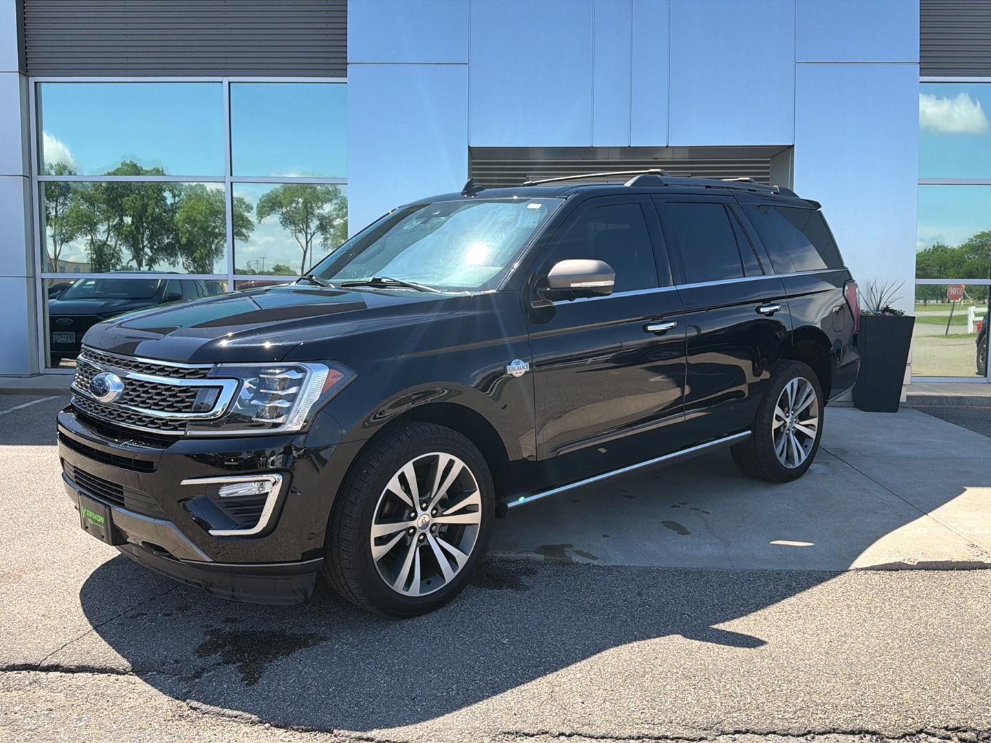 2021 Ford Expedition King Ranch's photo