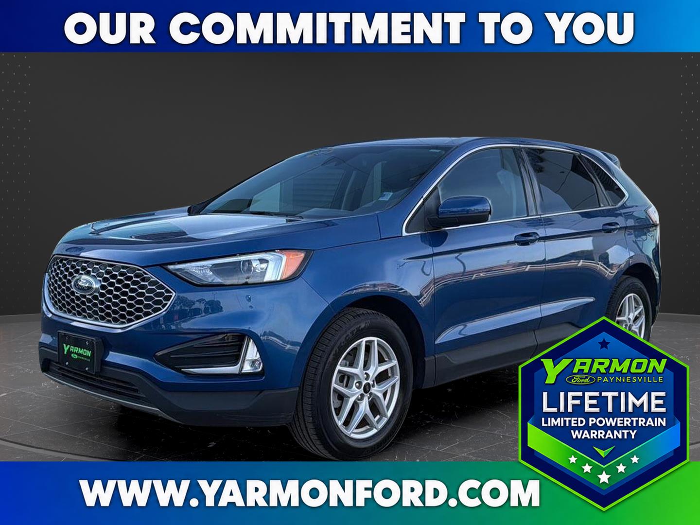 2024 Ford Edge SEL