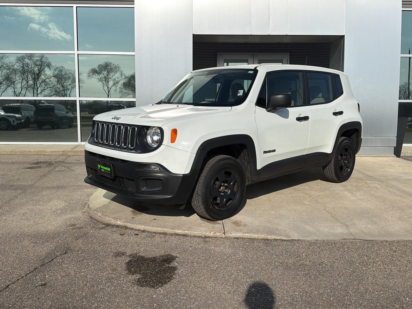 2018 Jeep Renegade Sport