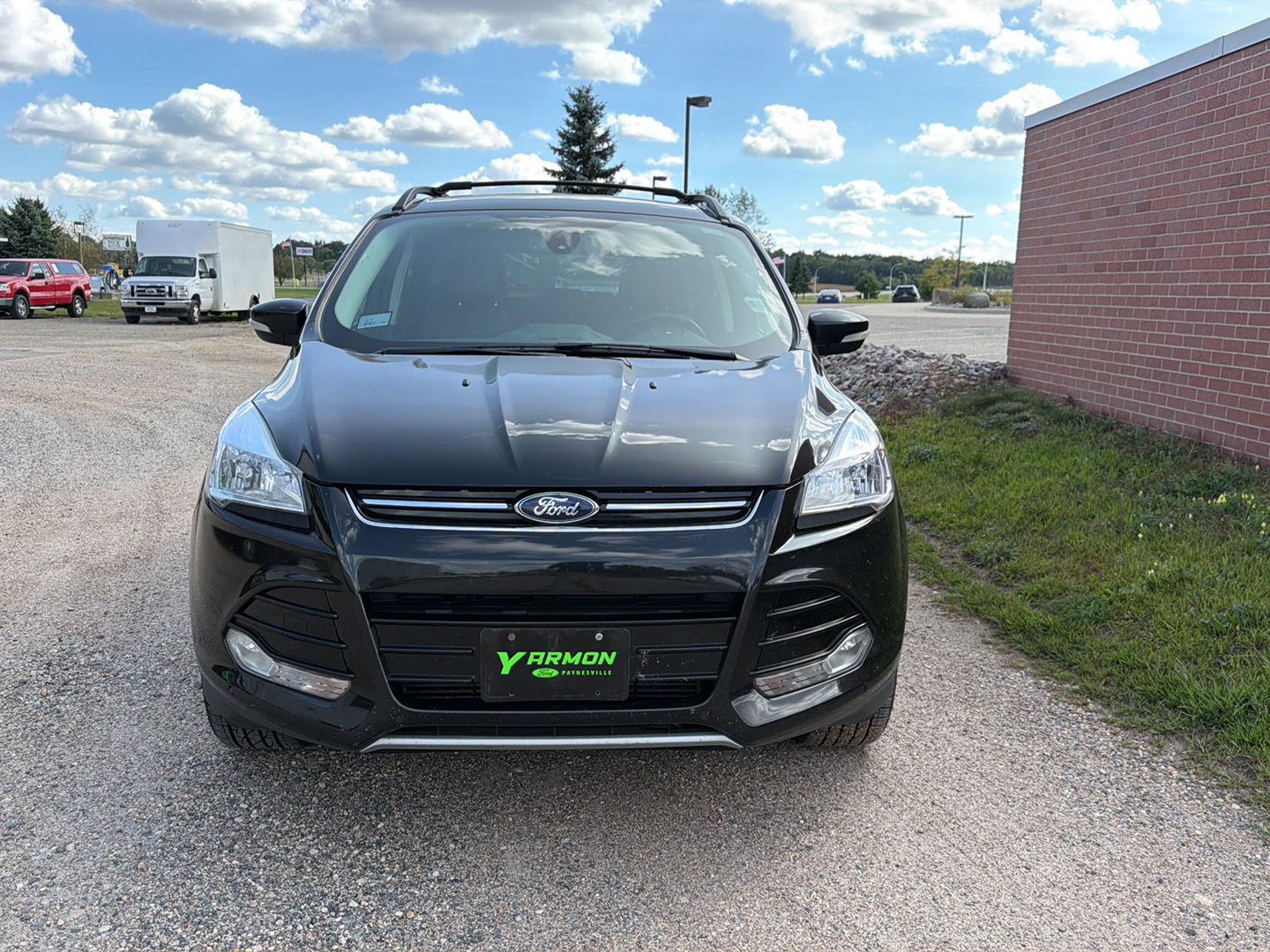 Used 2013 Ford Escape SEL with VIN 1FMCU9HX9DUB46611 for sale in Paynesville, Minnesota