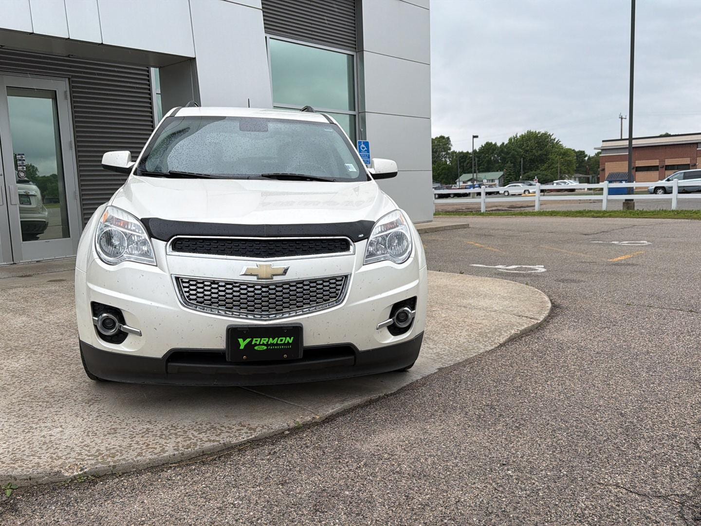 Used 2015 Chevrolet Equinox 2LT with VIN 1GNFLGEK2FZ115098 for sale in Paynesville, Minnesota
