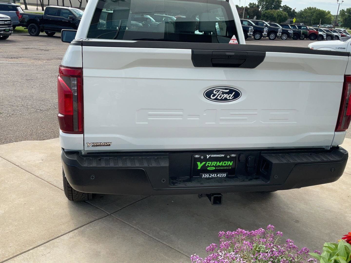 2025 Ford F-150 XL photo 3