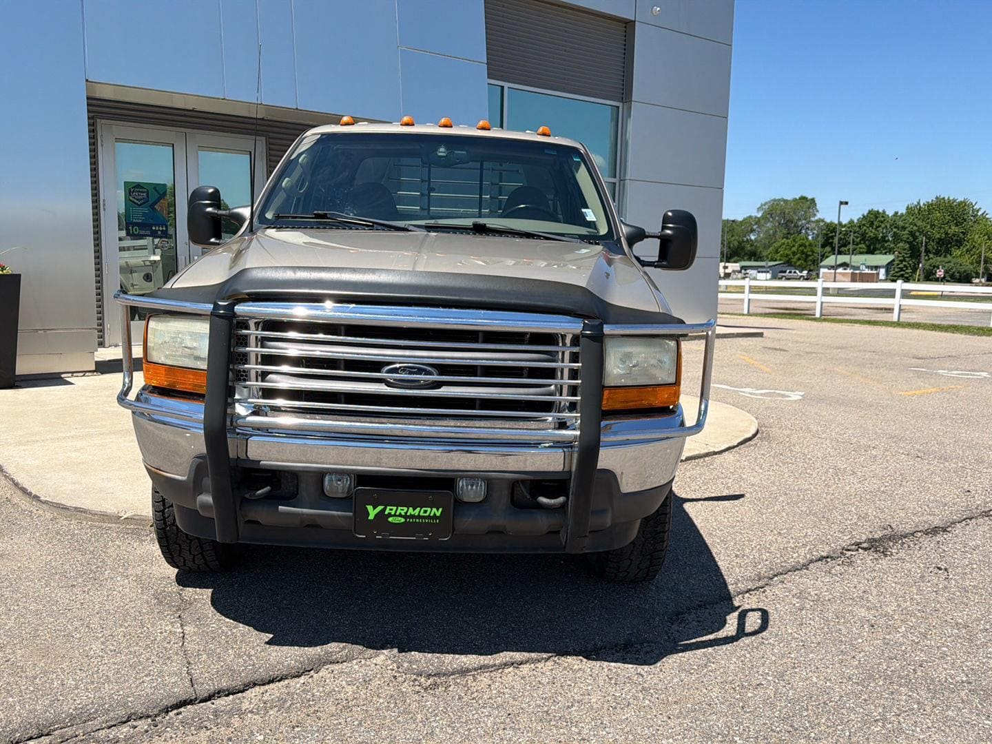 Used 2001 Ford F-350 Super Duty XLT with VIN 3FTSW31F31MA82414 for sale in Paynesville, Minnesota