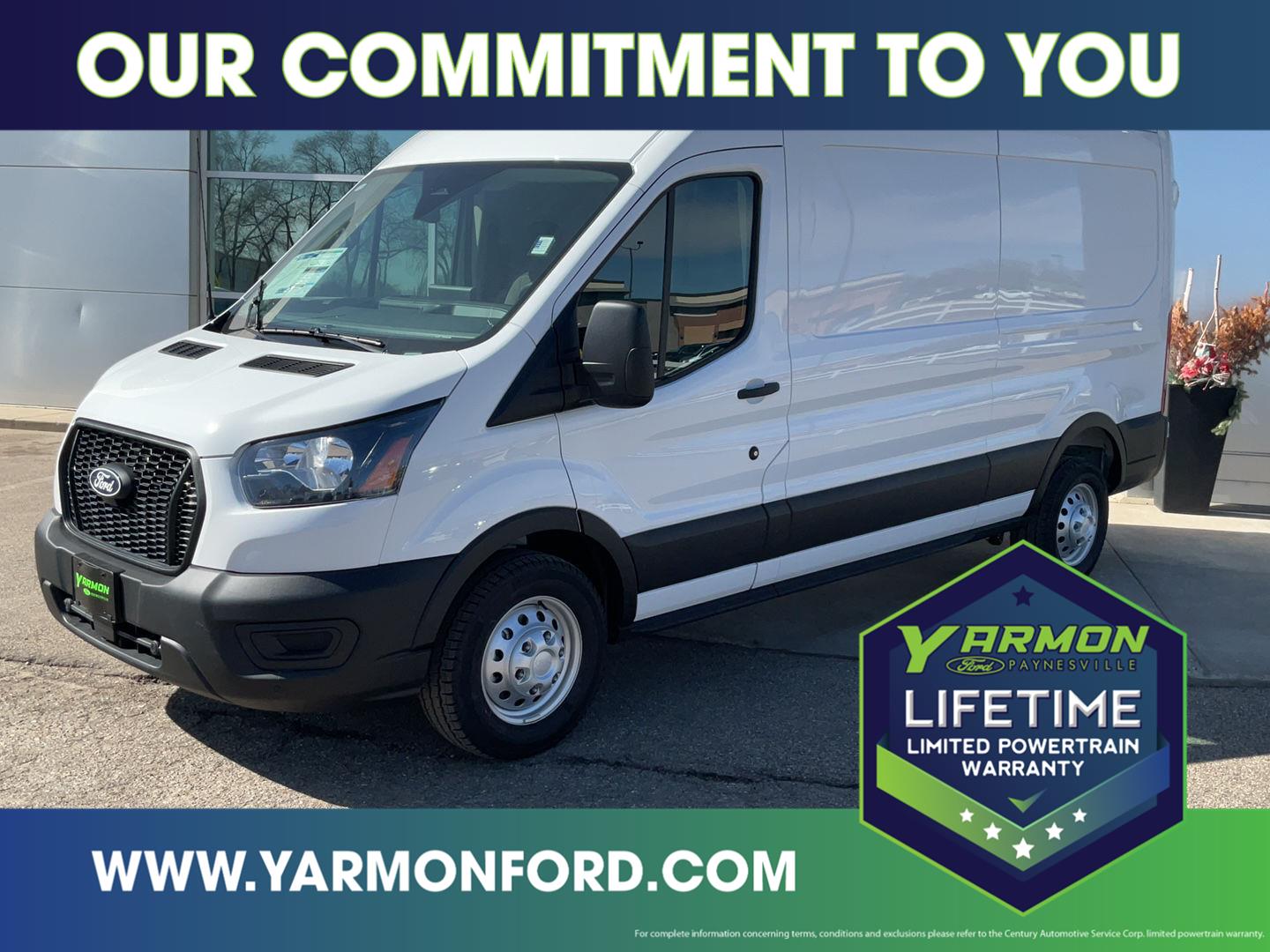 2026 Ford Transit 250 Med Roof 148 WB AWD's photo