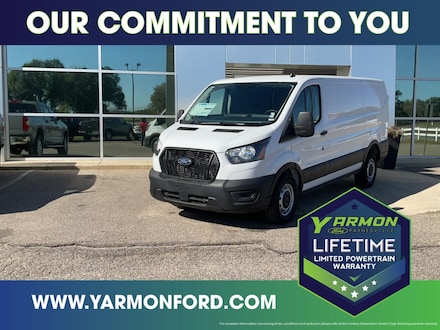 2024 Ford Transit Cargo Van Van