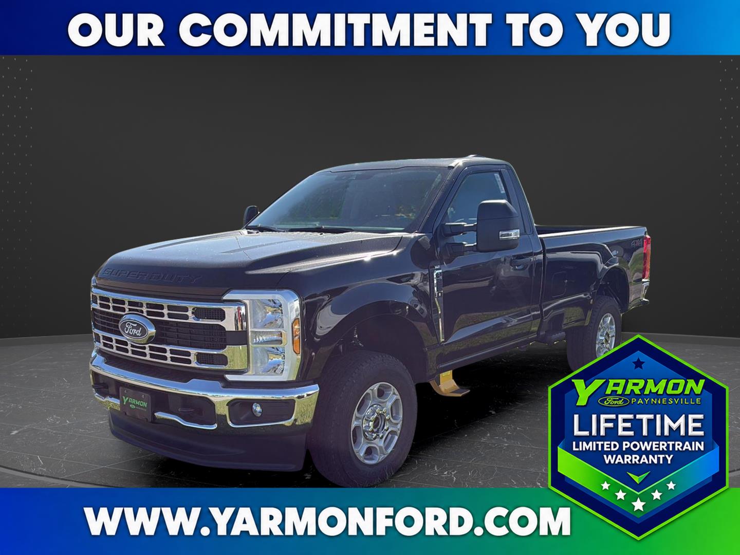 2027 Ford F-250 Super Duty