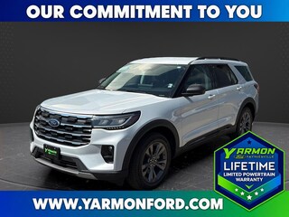 2026 Ford Explorer Active w/200A Pkg SUV