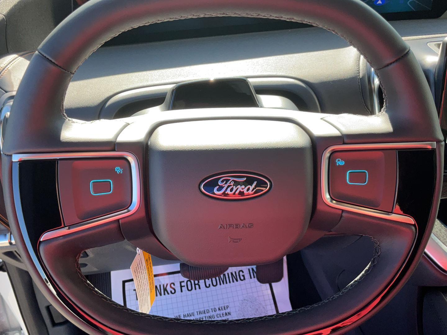 2025 Ford Expedition Tremor - Photo 14
