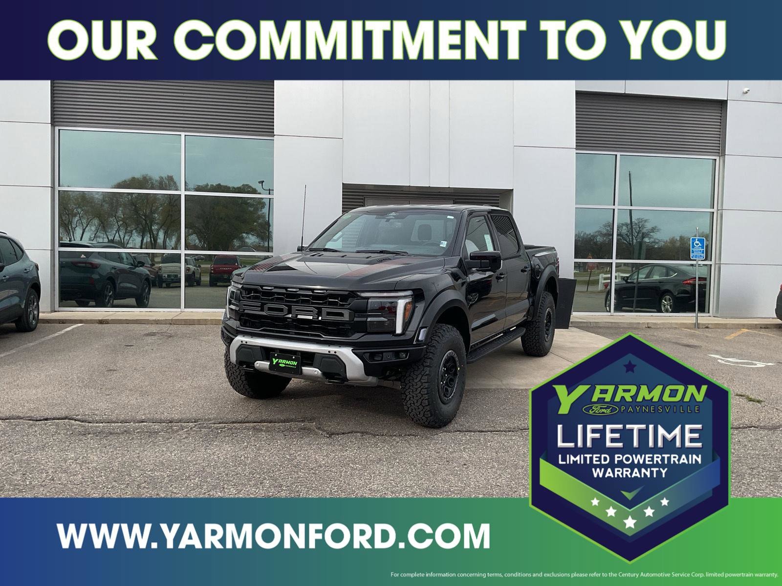 2025 Ford F-150 Truck 