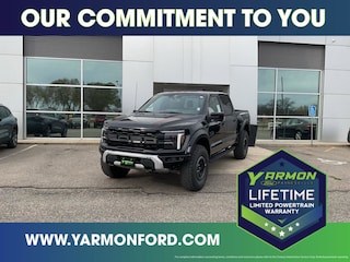 2025 Ford F-150 Raptor Truck