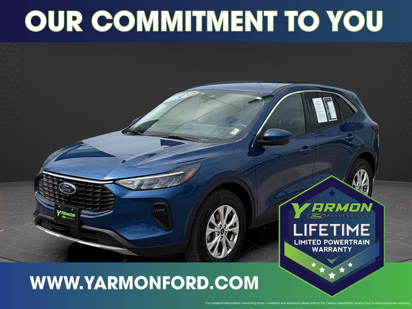 2023 Ford Escape