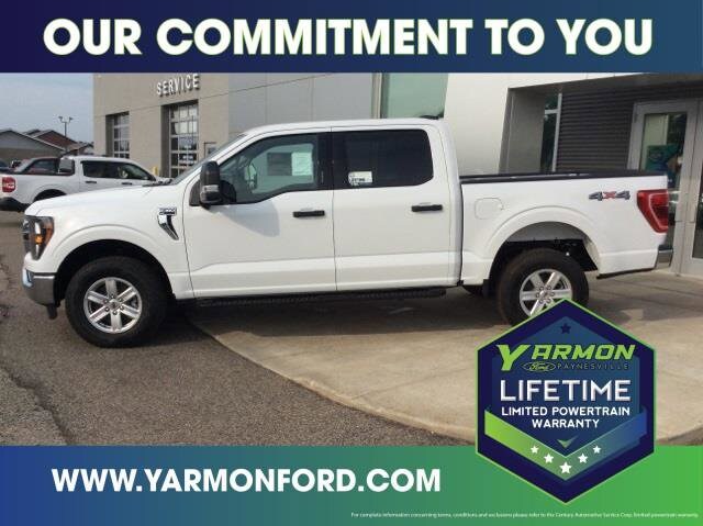 2023 Ford F-150 XLT photo 2