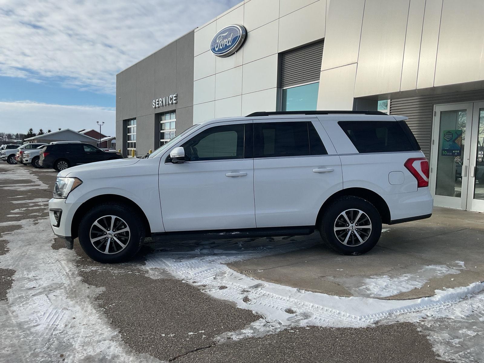 Used 2019 Ford Expedition XLT with VIN 1FMJU1JT0KEA36473 for sale in Paynesville, Minnesota