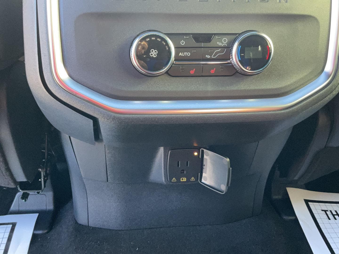 2025 Ford Expedition Tremor - Photo 33