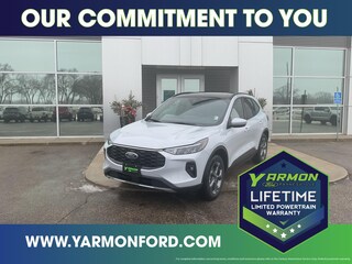 2026 Ford Escape ST-Line Select SUV