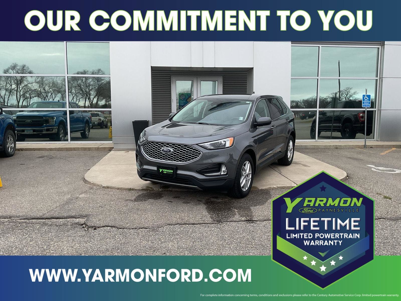 2024 Ford Edge SEL's photo