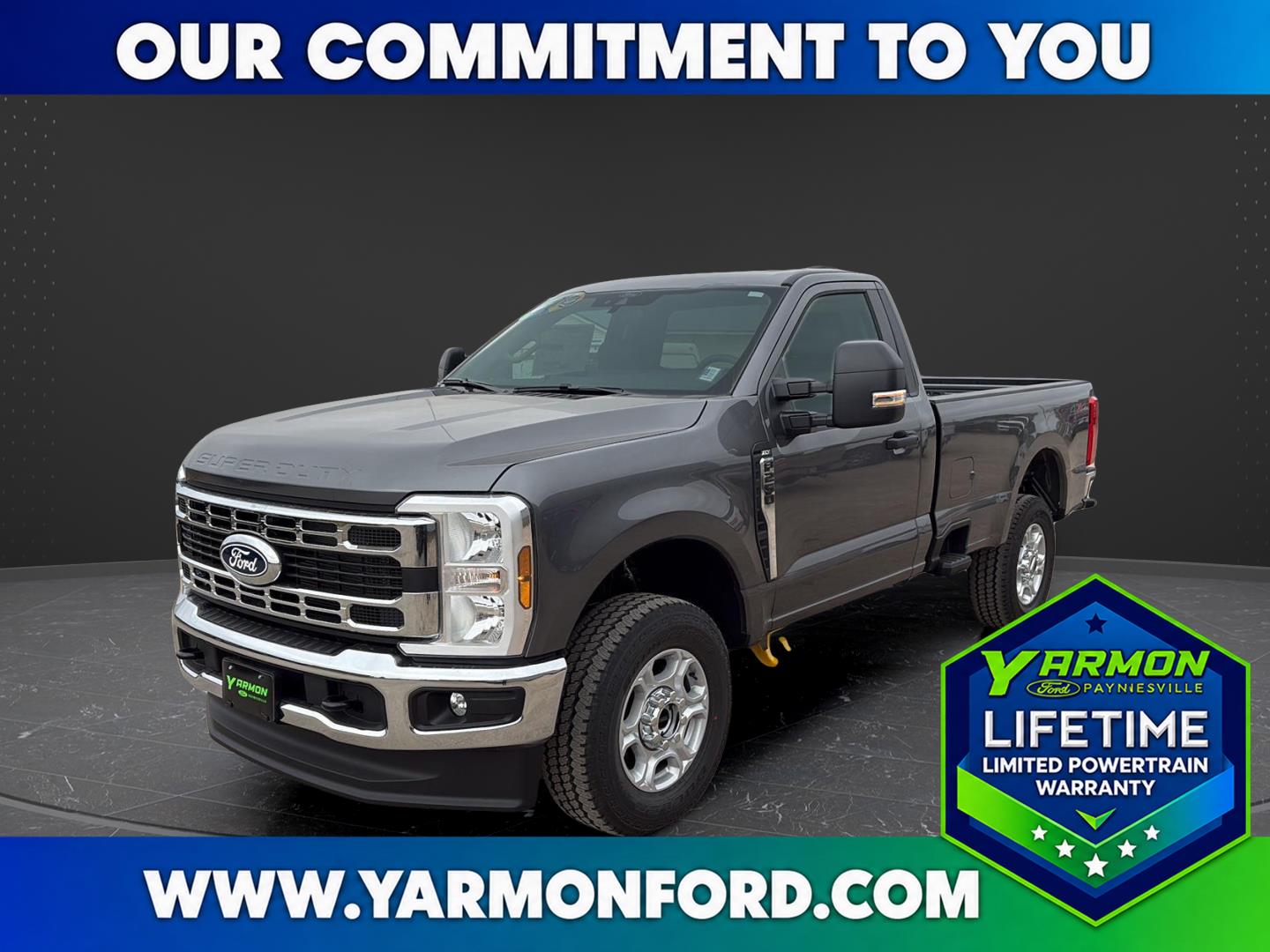 2027 Ford F-250 Super Duty