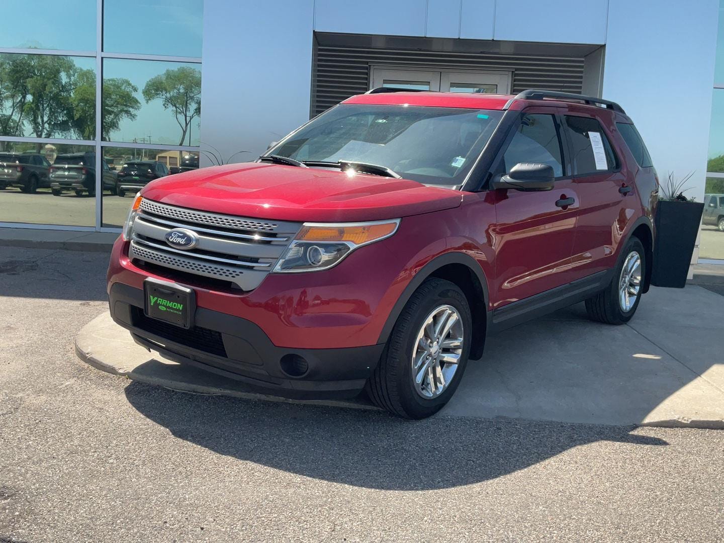 2015 Ford Explorer Base 4x4's photo