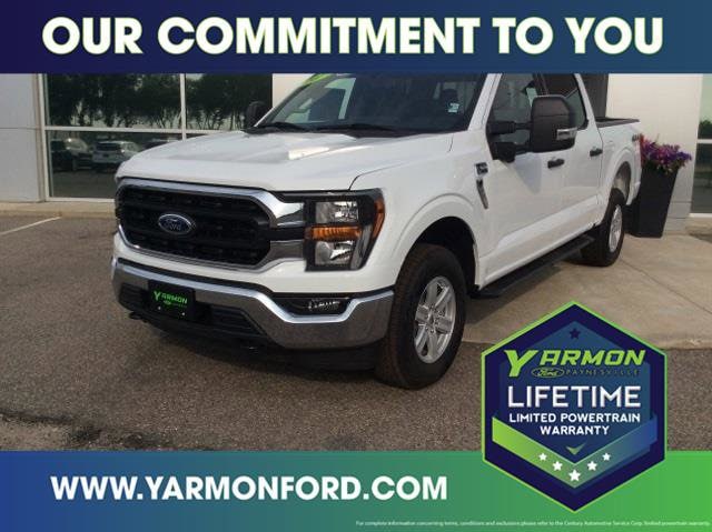 2023 Ford F-150 XLT's photo