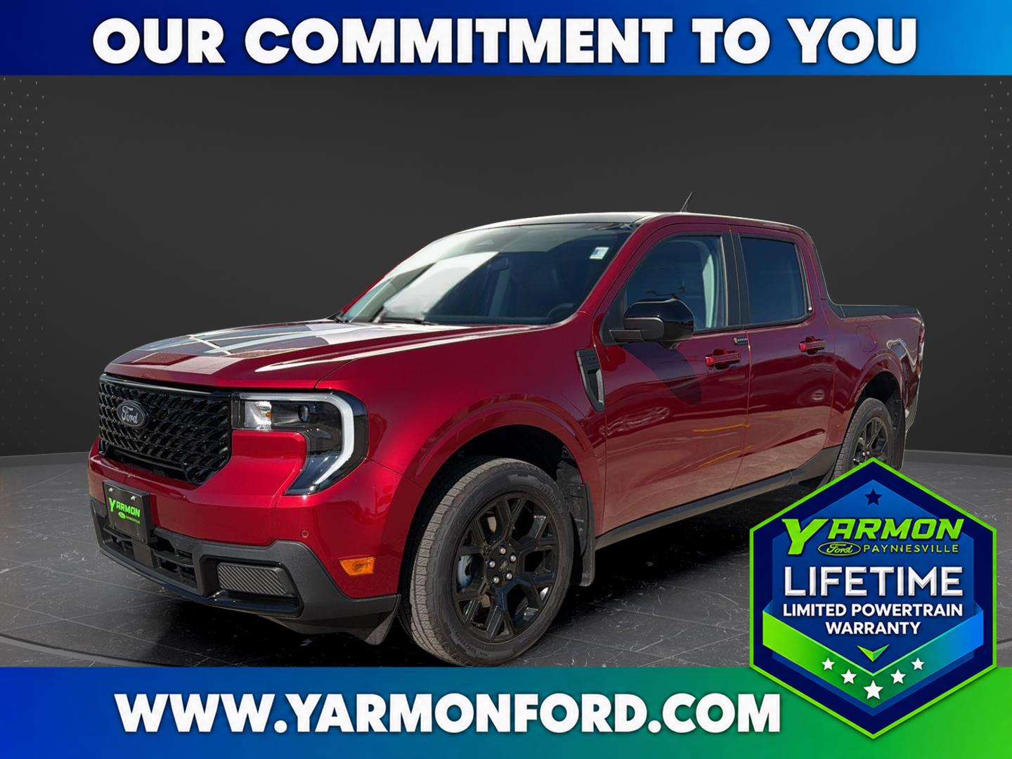 2026 Ford Maverick