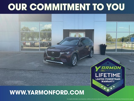 2024 Mazda CX-90 3.3 Turbo Premium Plus SUV