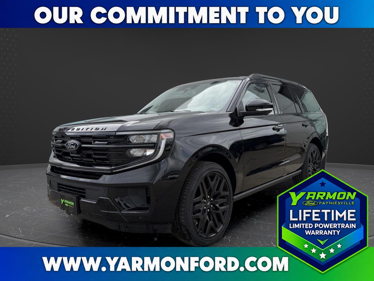 2026 Ford Expedition