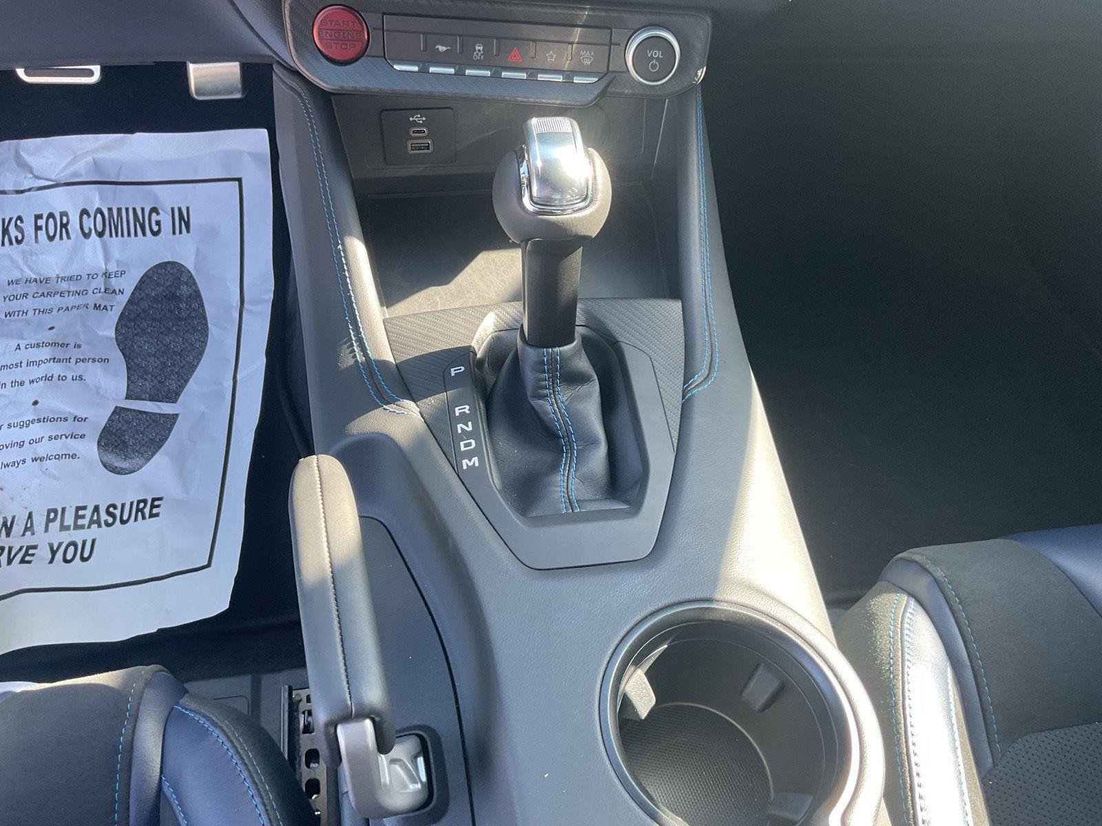 2025 Ford Mustang Dark Horse - Photo 19