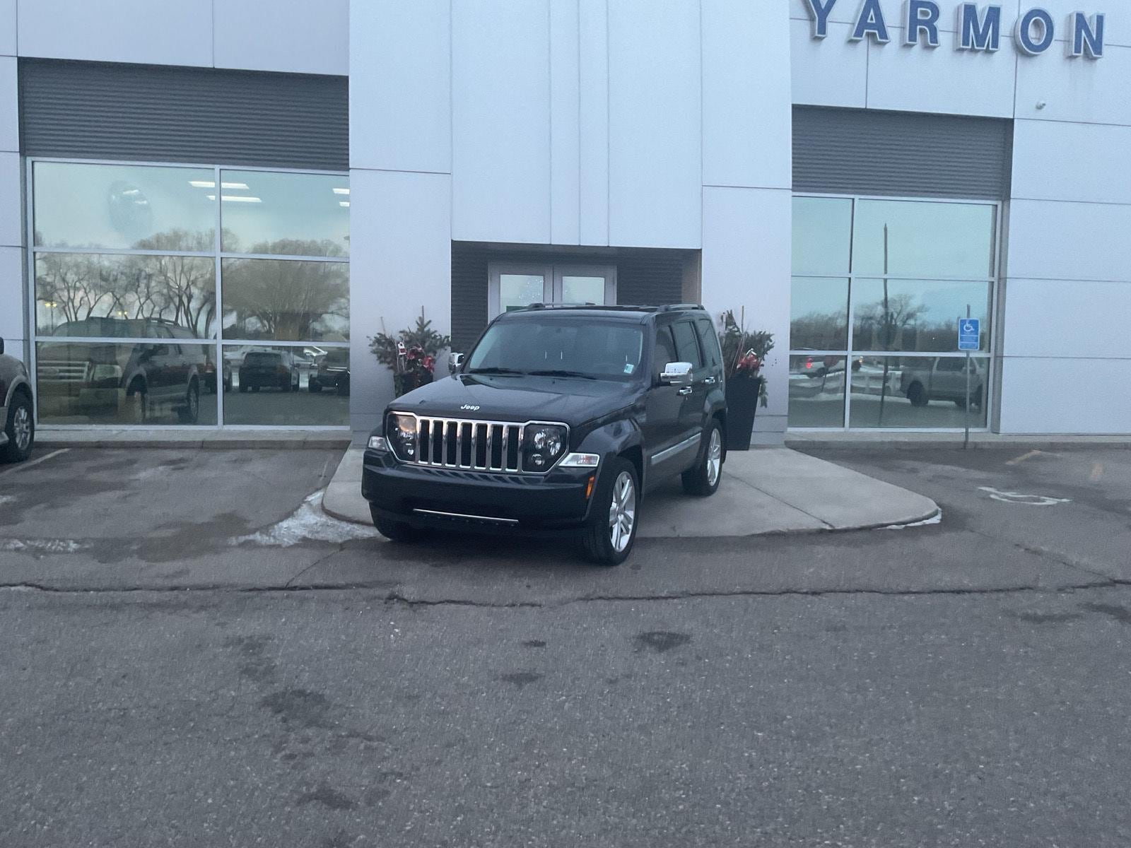 2011 Jeep Liberty Sport's photo