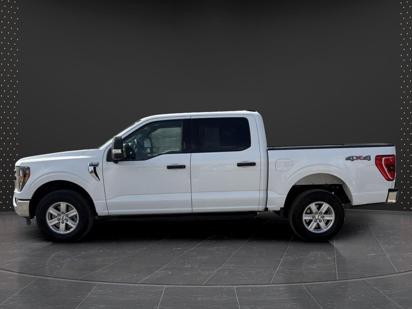 Used 2023 Ford F-150 XLT with VIN 1FTFW1E85PKE67538 for sale in Paynesville, Minnesota