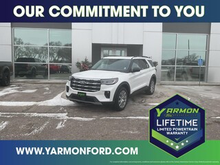 2026 Ford Explorer Active SUV