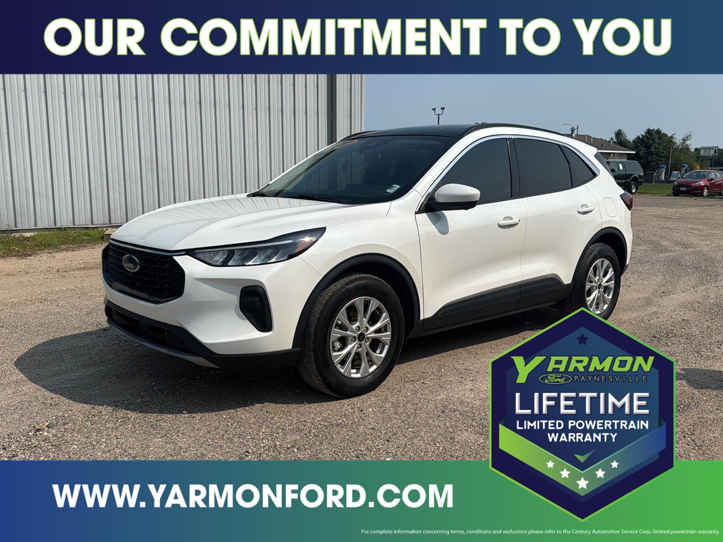 2023 Ford Escape