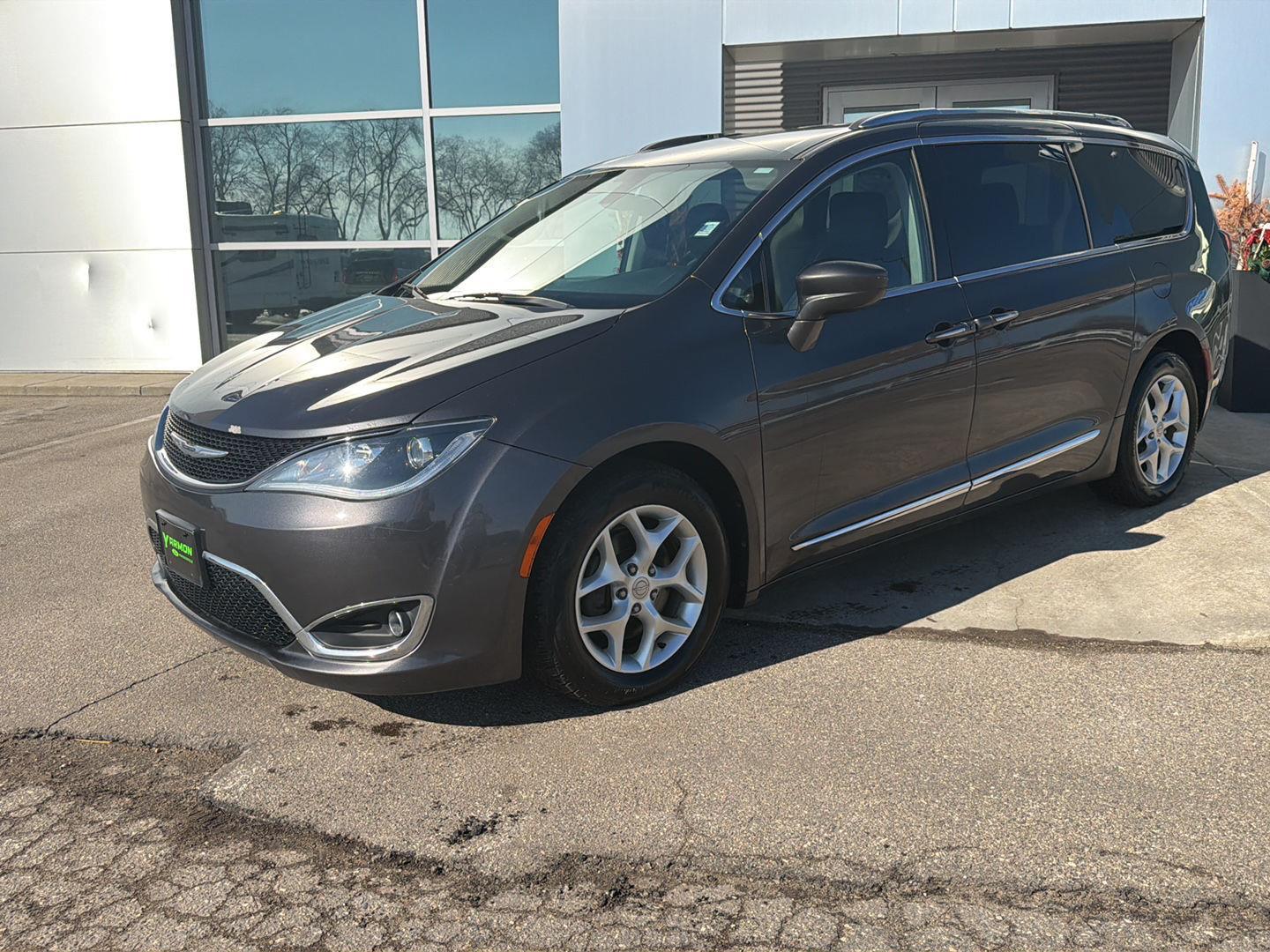 2018 Chrysler Pacifica Touring L Plus