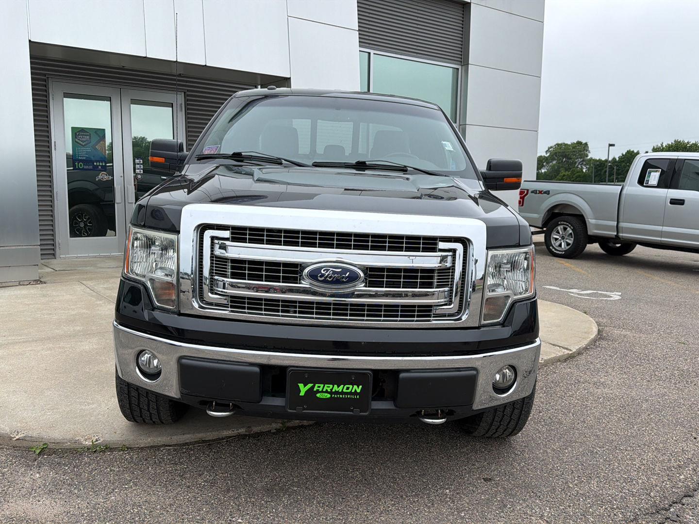Used 2014 Ford F-150 XLT with VIN 1FTFX1EF3EKE64601 for sale in Paynesville, Minnesota