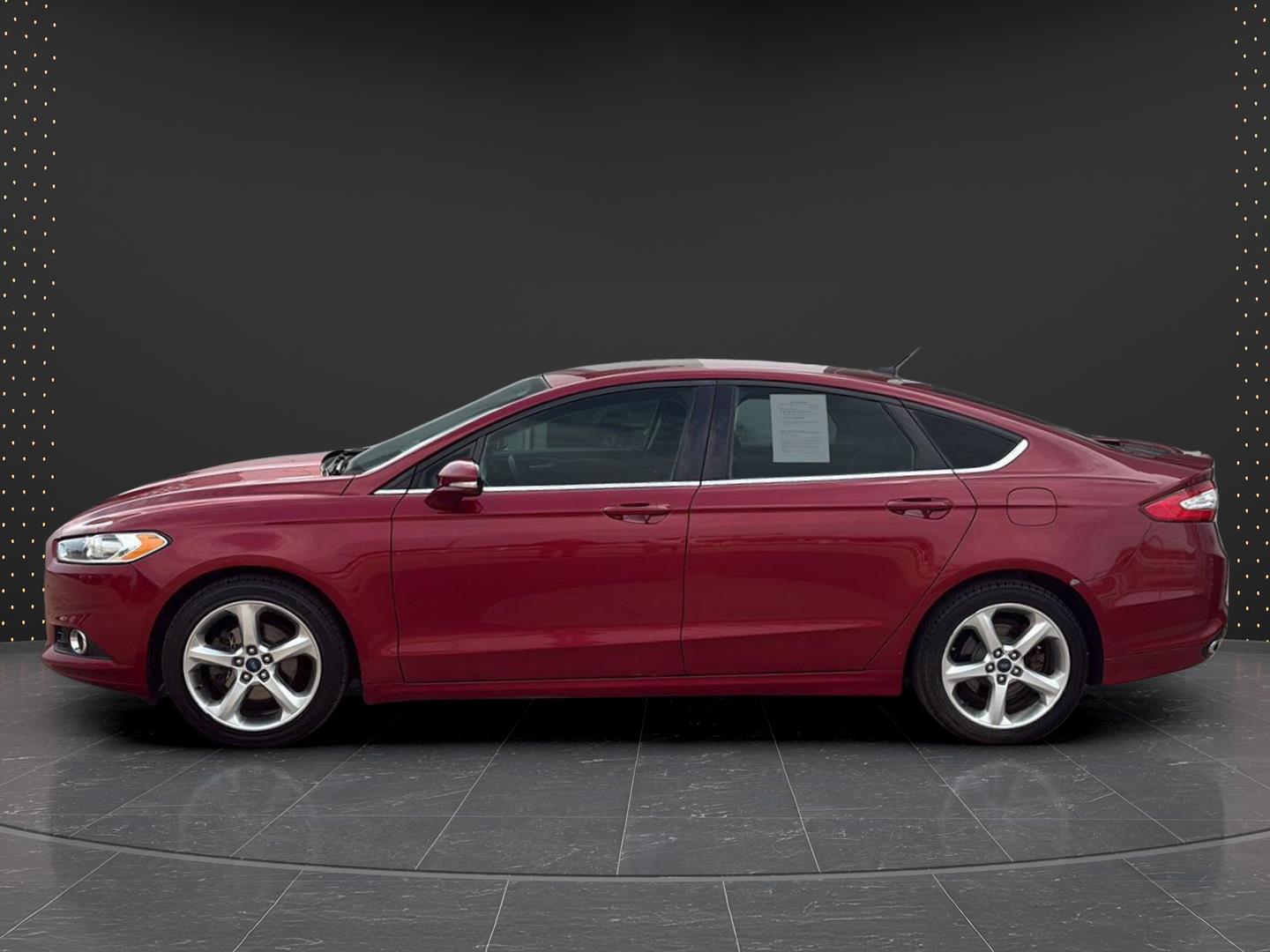 Used 2015 Ford Fusion SE with VIN 3FA6P0H93FR272839 for sale in Paynesville, Minnesota