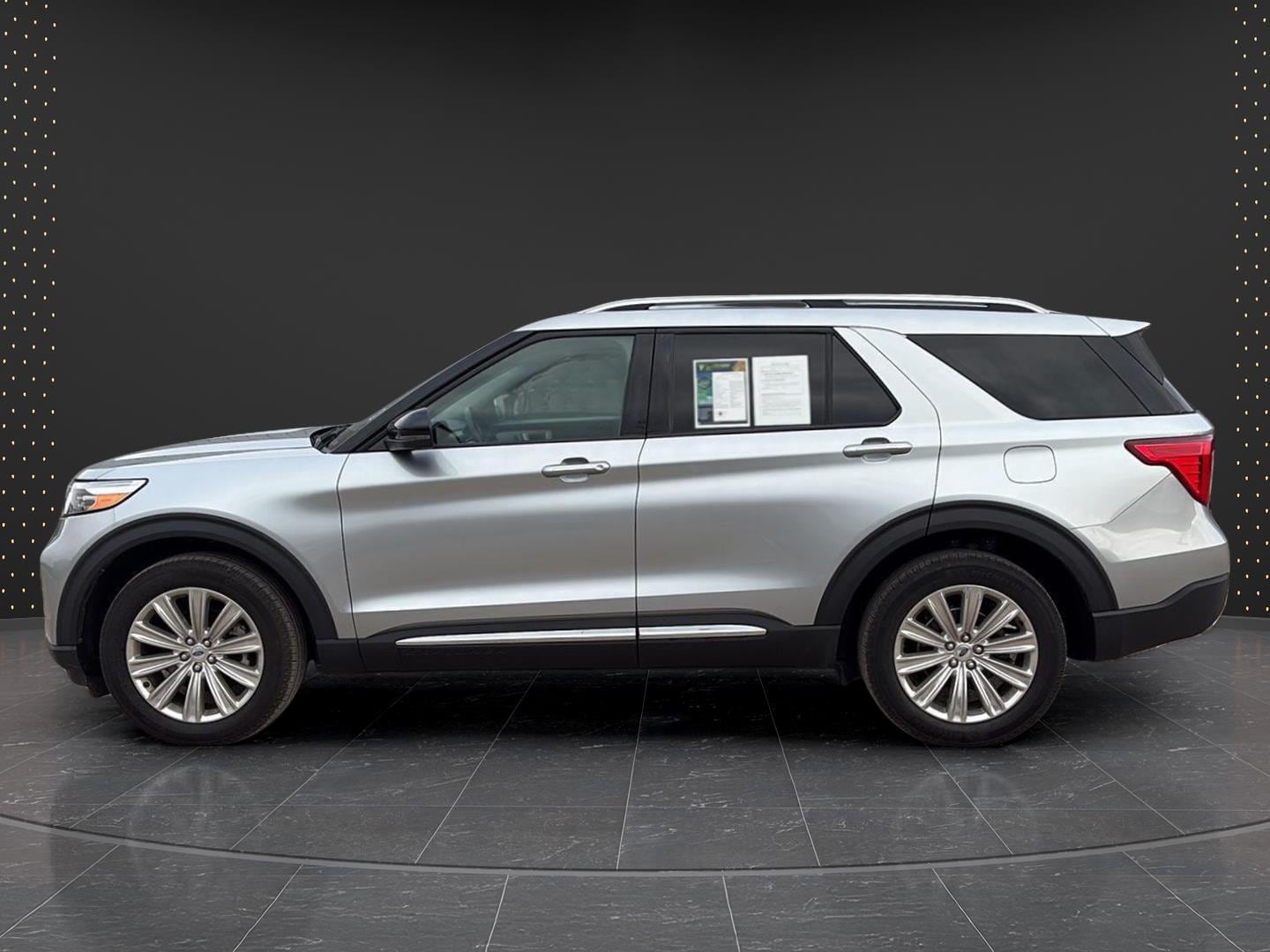 Used 2023 Ford Explorer Limited with VIN 1FMSK8FH7PGB27632 for sale in Paynesville, Minnesota