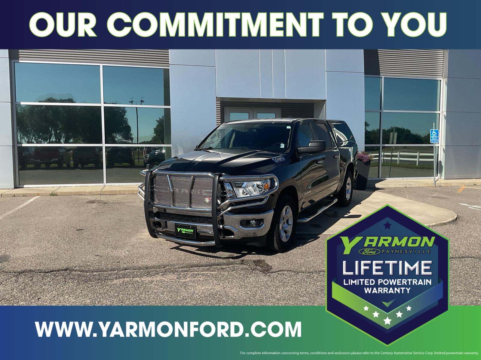 2019 RAM Ram 1500 Pickup Big Horn/Lone Star