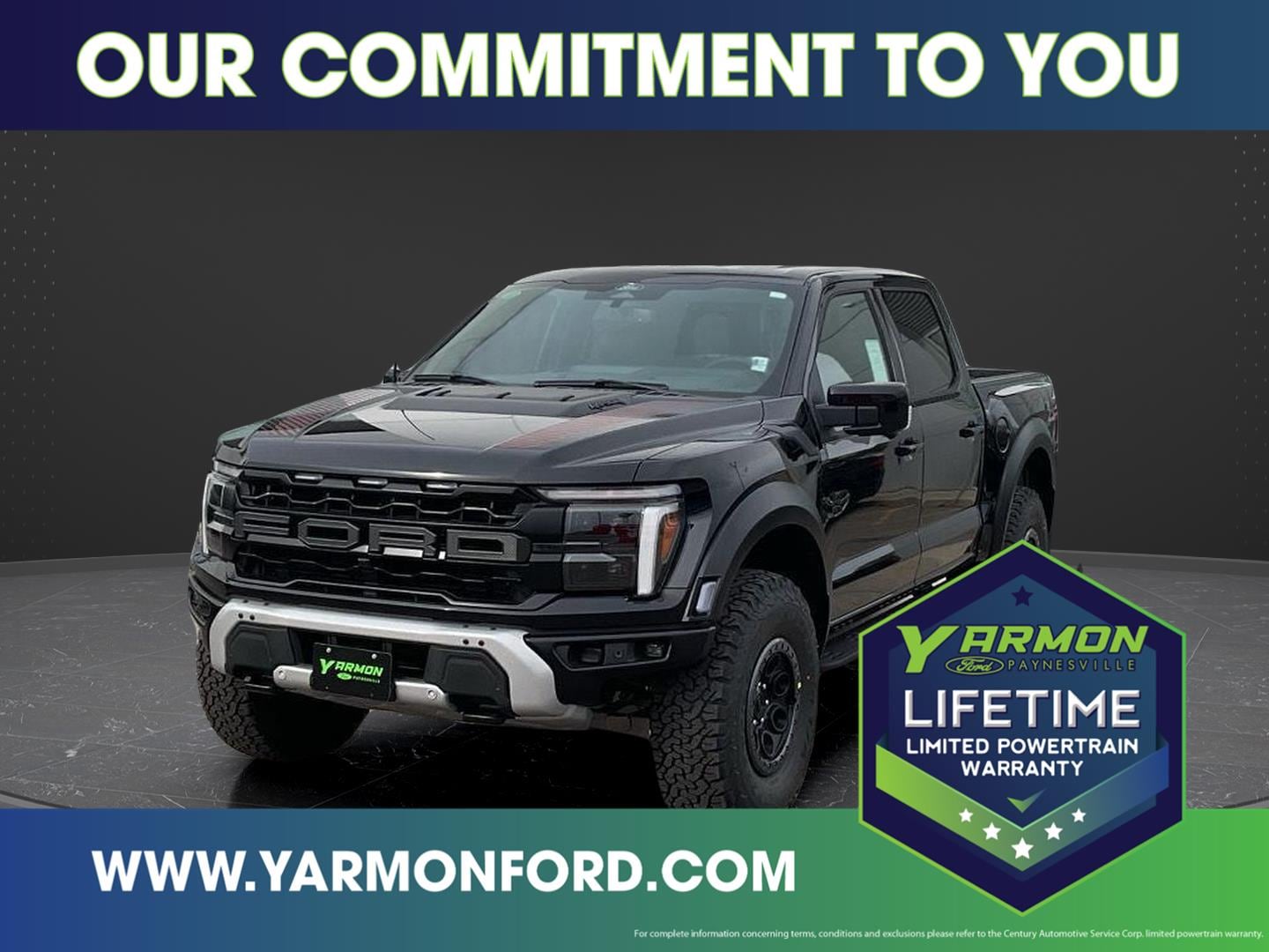 2025 Ford F-150 Truck 