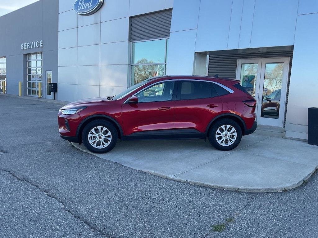 Used 2023 Ford Escape Active SUV