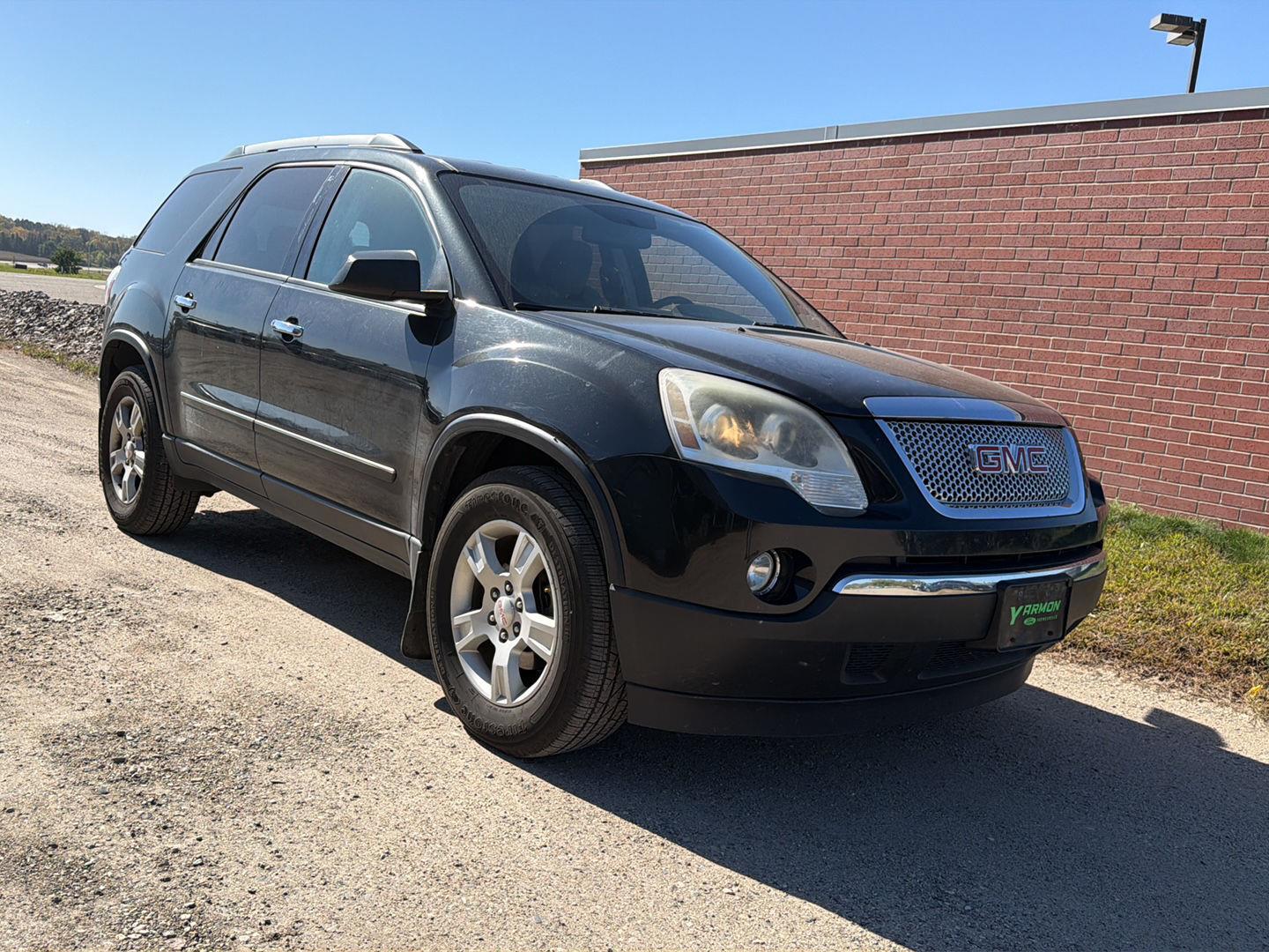 Used 2010 GMC Acadia SL with VIN 1GKLRLED5AJ169429 for sale in Paynesville, Minnesota