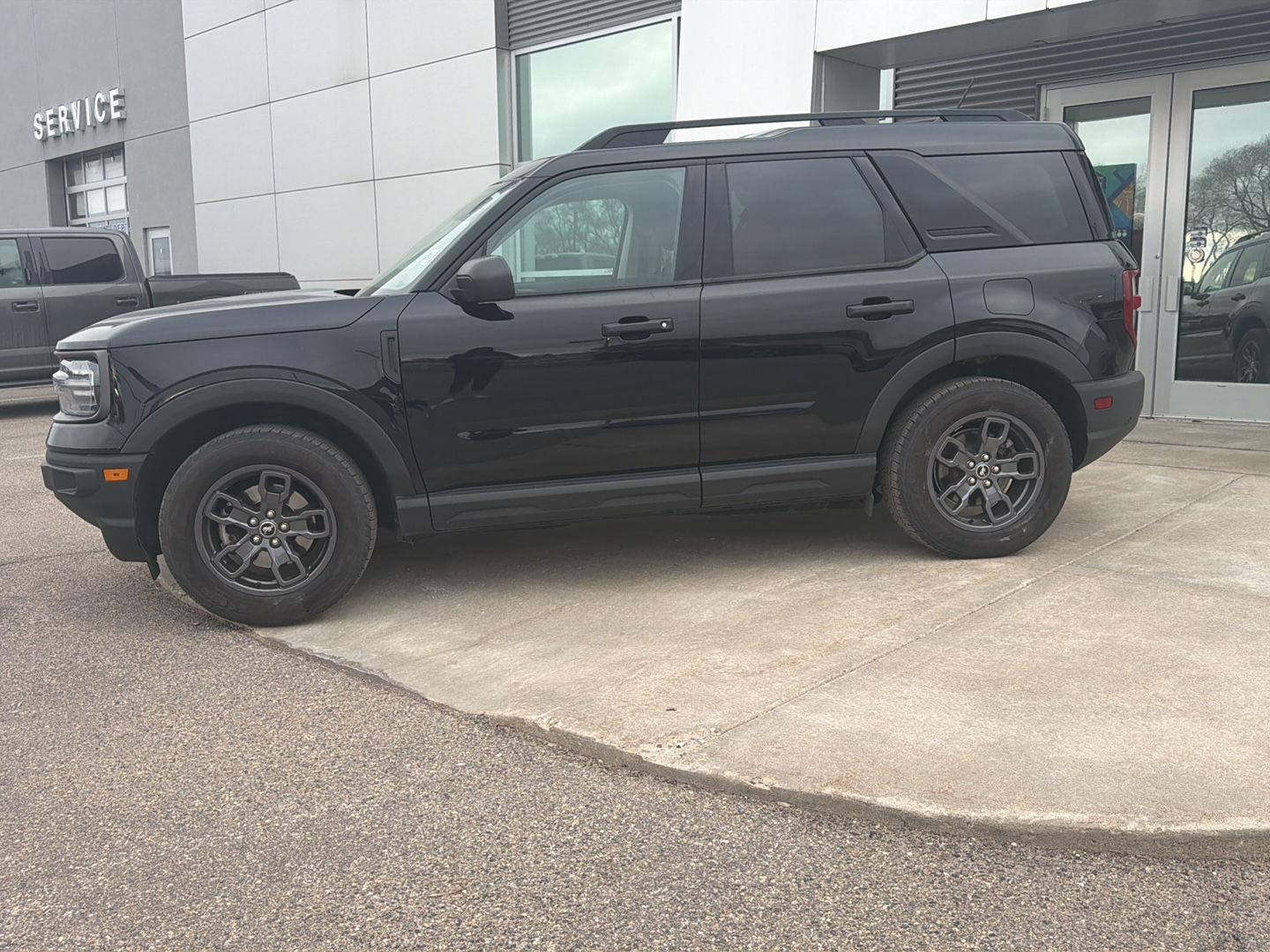 Used 2021 Ford Bronco Sport Big Bend with VIN 3FMCR9B62MRB03253 for sale in Paynesville, Minnesota