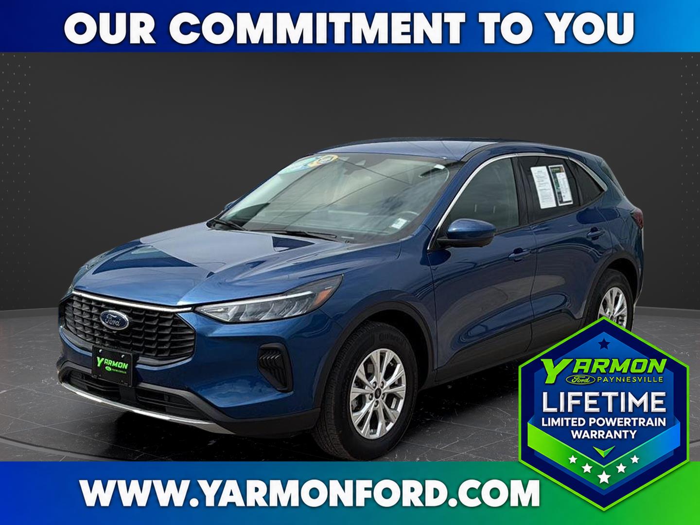 2023 Ford Escape