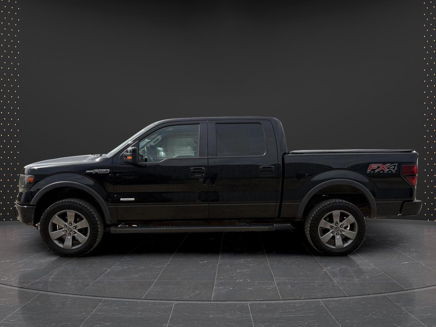 Used 2013 Ford F-150 FX4 with VIN 1FTFW1ET8DKF60277 for sale in Paynesville, Minnesota