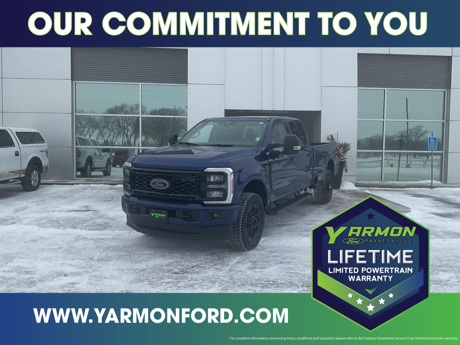 2026 Ford F-350 Super Duty XLT's photo