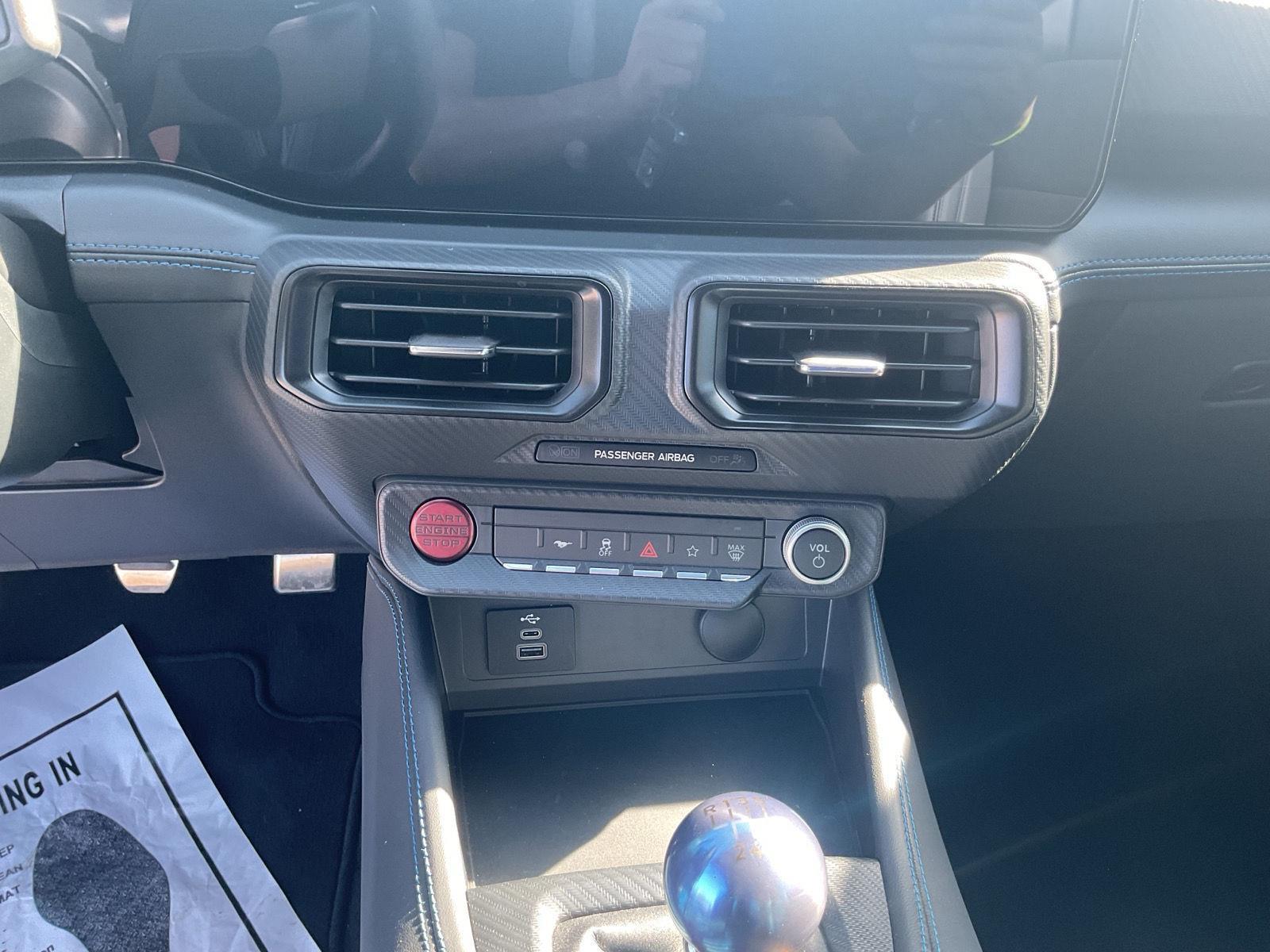 2025 Ford Mustang Dark Horse - Photo 18