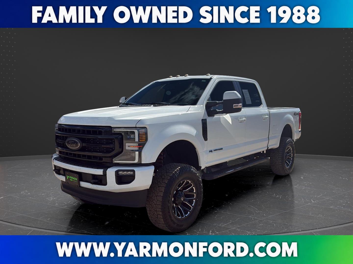 Used 2020 Ford F-350 Super Duty Lariat with VIN 1FT8W3BT4LEC13101 for sale in Paynesville, Minnesota