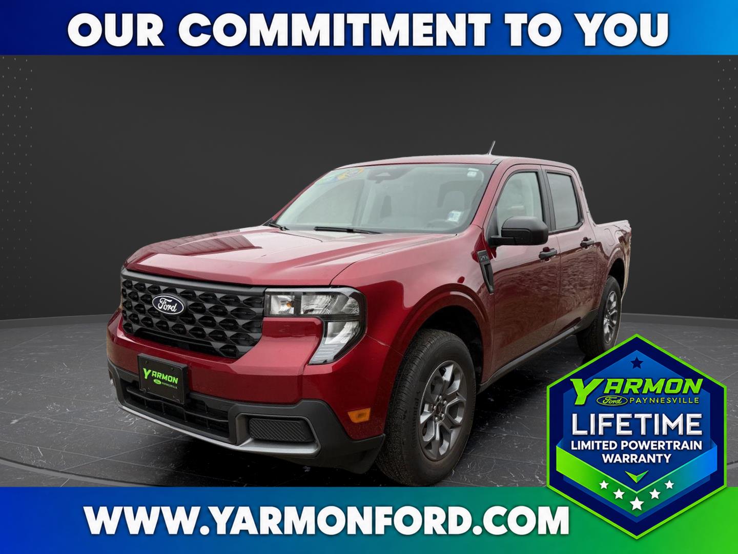 2026 Ford Maverick Truck 